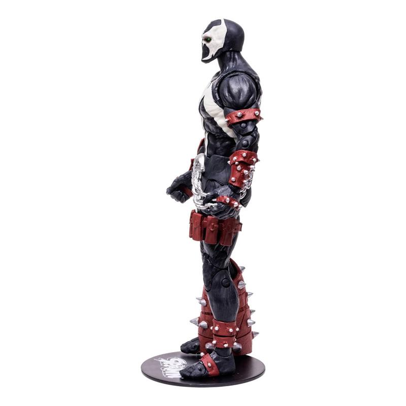 Conjunto Deluxe de Action Figures Spawn - McFarlane Toys - Action